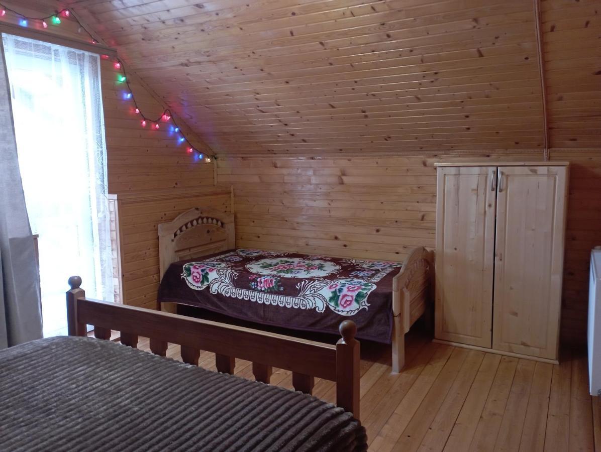 Holiday Home Melodiya Karpat Yaremche Bagian luar foto