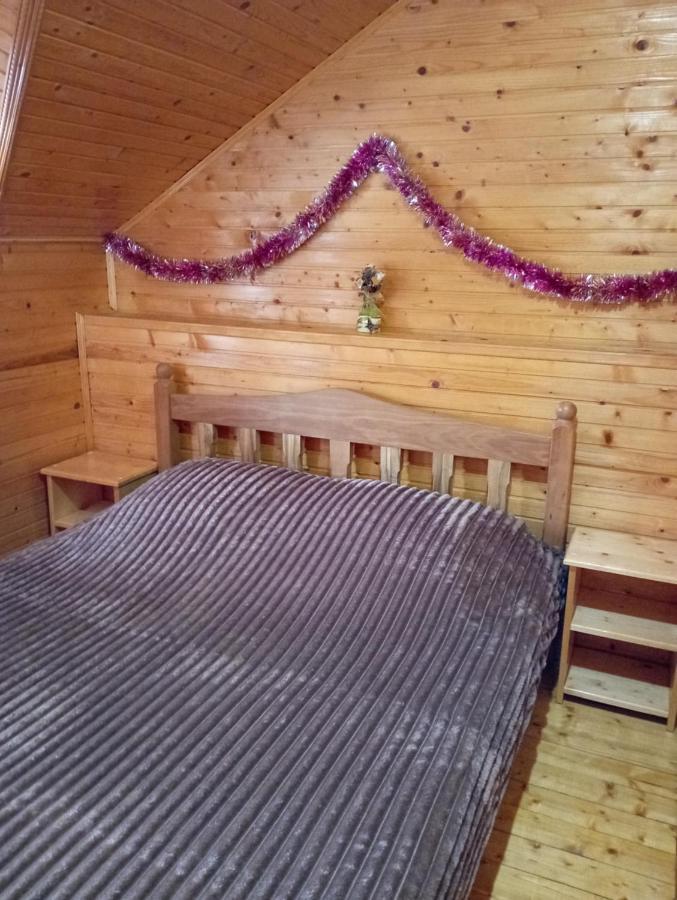 Holiday Home Melodiya Karpat Yaremche Bagian luar foto