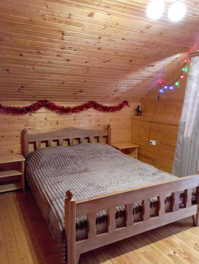 Holiday Home Melodiya Karpat Yaremche Bagian luar foto