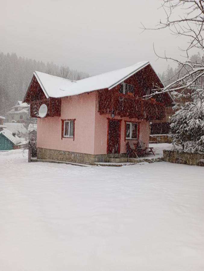 Holiday Home Melodiya Karpat Yaremche Bagian luar foto