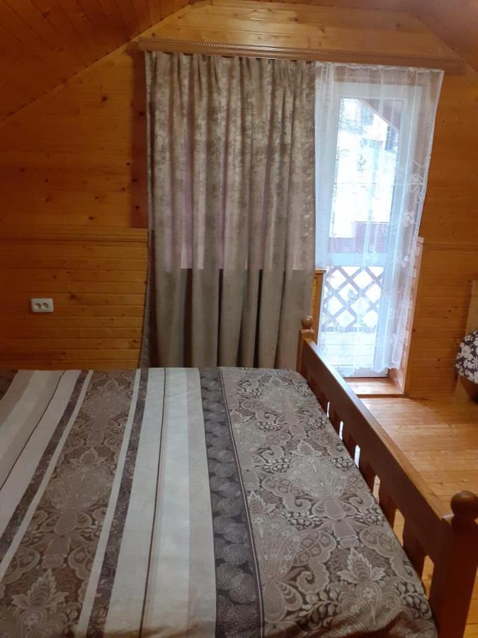 Holiday Home Melodiya Karpat Yaremche Bagian luar foto